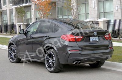 Лобовое стекло BMW X4